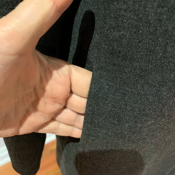 Ladies Tristan light spring grey coat size S - Picture 5 of 8